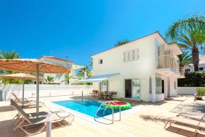 Villa Anemona - 100m from Pernera Beach
