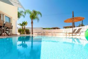 Villa Anemona - 100m from Pernera Beach