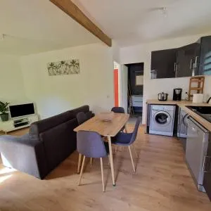 Le chalet de Langevin - Langevin