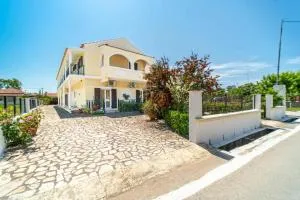 Olga Apartments - Agios Georgios