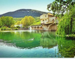 Appartements le Canopee 3 pers appart F1 terrasse fibre centre-ville : photos des chambres