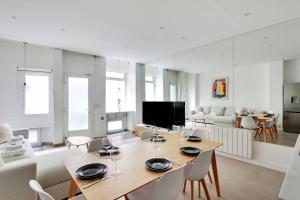 Cosy apartment - 1BR-6P - Batignolles