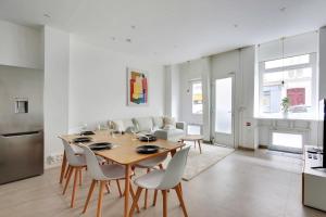 Cosy apartment - 1BR-6P - Batignolles