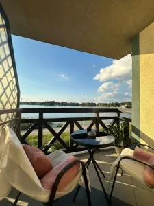 Chillout u Oli Apartament nad samym jeziorem - Treuwalde