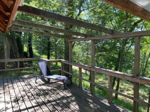 Campings Chalets & Camping Villa Mayari : photos des chambres