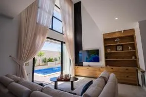 Aussie Beach Villa in Hammamet - Nabeul