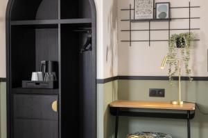 Hotels Hotel Grand Coeur Latin : photos des chambres