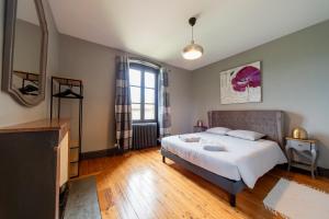 B&B / Chambres d'hotes Chateau de Briante : photos des chambres
