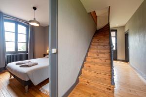 B&B / Chambres d'hotes Chateau de Briante : photos des chambres