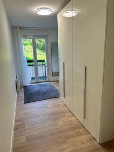 Appartements Spacieux Appartement de 73 m2 en plein centre-ville d-Evian avec 2 chambres : photos des chambres