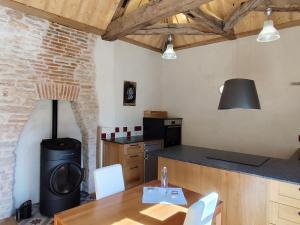 Maisons de vacances La Villa Romaine : photos des chambres