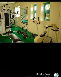 دايف إن ريزورت