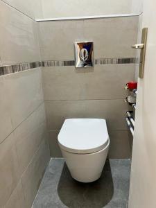 Studio refait à neuf pour 5 personnes