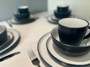 2 Bed Apartment Scarisbrick Street Ormskirk - Rooms by Vici