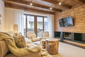 Luderna - Apto con terraza Cap de la Vila - 4hvězdičkové hotely ve městě Vielha