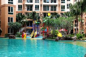 Atlantis Condo Resort Pattaya