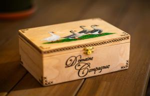 B&B / Chambres d'hotes Domaine de Campagnac - Spa & Sauna : photos des chambres