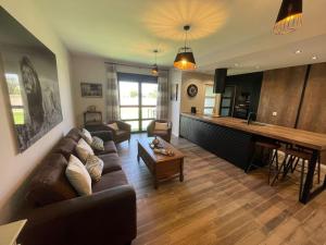 Apartamento Deluxe con terraza de 70m2 y garaje