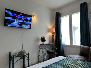 B&B / Chambres d'hotes La Maison Blanche : photos des chambres