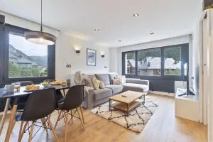 Luderna - Apartamento Misharnon - 上阿兰