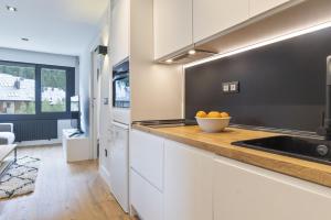 Luderna - Apartamento Misharnon