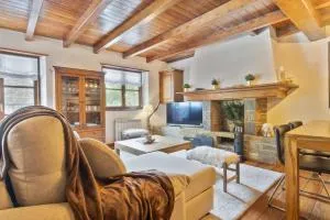 Luderna - Apartamento con terraza Rouche - Артьес