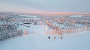 Apukka Resort - Vikajärvi