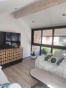 B&B / Chambres d'hotes Lecarreblanc : photos des chambres