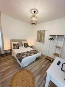 B&B / Chambres d'hotes La Maison Blanche : photos des chambres