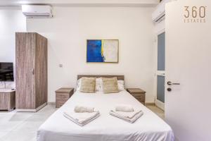 Lovely Studio Maisonette located in Gzira by 360 Estates