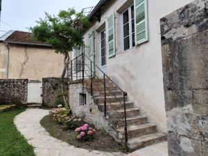 Maisons de vacances La Villa Romaine : photos des chambres