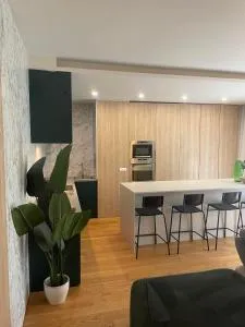 Prestige Living, 2BR Luxury Apartment, Koliba location, free parking - Strohhüte