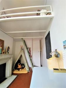 Lumineux appart 4 chambres, clim et tout équipé
