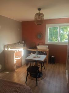 Studio A avec parking