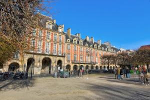 Coeur Paris authentique