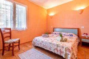 The Terrace Above The Sea