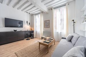 Studio Cosy - Hypercentre Rouen - Rue Vicomté