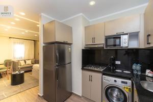 Homtel Residence AUC