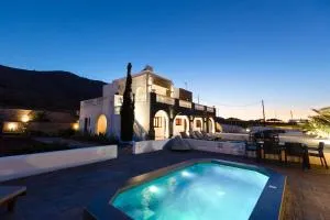 Rhenea Resort - Imerovigli