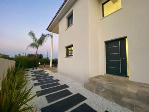 Villas Villa de luxe entre mer et montagne : photos des chambres