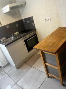 Appartements Escale Chic - Un duplex plein de style a Toulon : photos des chambres