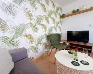 Ferienwohnung Jahnke auf Usedom mit Terrassee, WLAN - Görke