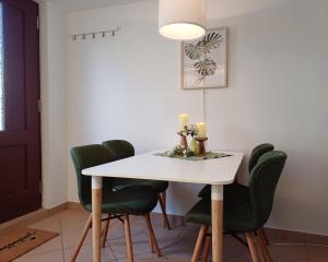 Ferienwohnung Jahnke auf Usedom mit Terrassee, WLAN