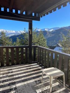 Appartements T2 Praloup 1500 : Appartement 1 Chambre