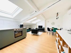 Appartements Saint-Epvre ! Appartement T3 : photos des chambres