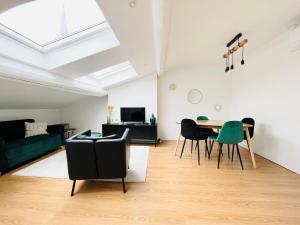 Appartements Saint-Epvre ! Appartement T3 : photos des chambres