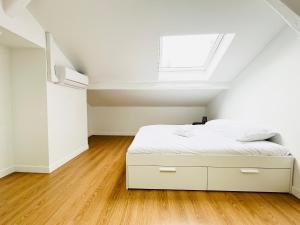 Appartements Saint-Epvre ! Appartement T3 : photos des chambres