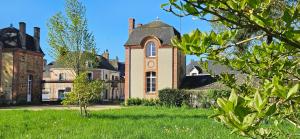 Maisons de vacances Les Gites du chateau de Craon : photos des chambres