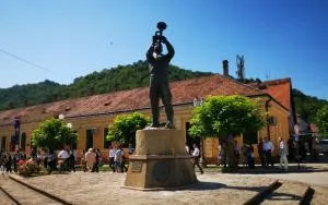 Central Camp - Arilje