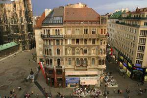 Gemütliches Appartement in City-Nähe